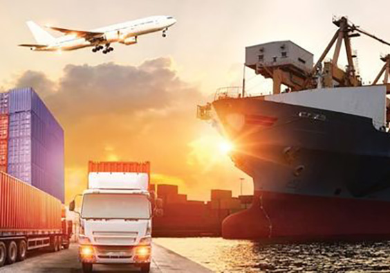 dan shippping services
